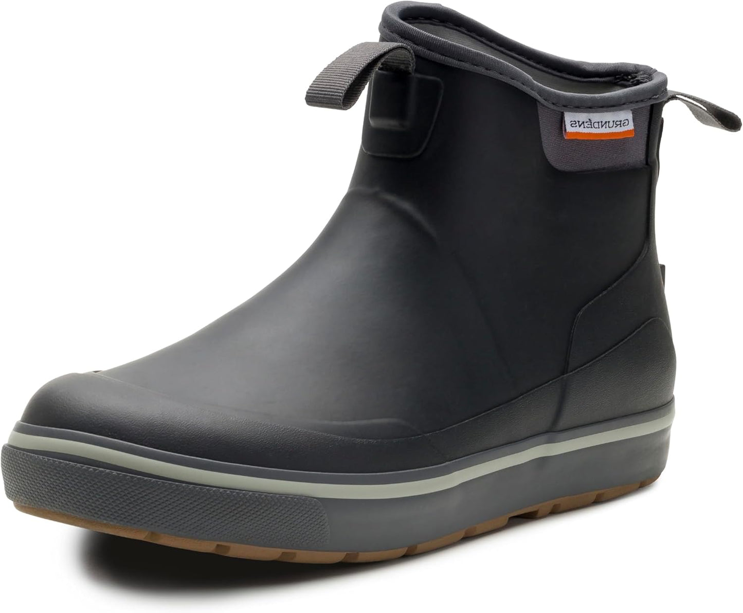 Grundens Men’S DECK-BOSS Ankle Boot | Durable, Waterproof
